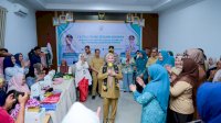 Wagub Fatmawati Rusdi Perkuat Penguatan Data dan Intervensi Stunting di Soppeng