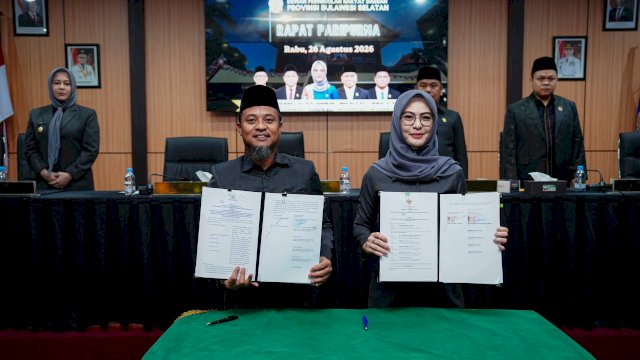 Gubernur Andi Sudirman Sulaiman: Tidak Ada Kenaikan Pajak Daerah