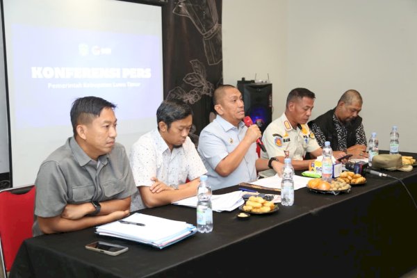 Pengosongan Aset IHIP Disorot, Bupati Ibas Tegaskan Pemkab Lutim Utamakan Aturan dan Hak Warga