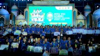 Alhamdulillah, Kafilah Sulsel Sabet Juara 2 MTQ VIII KORPRI Tingkat Nasional Tahun 2026