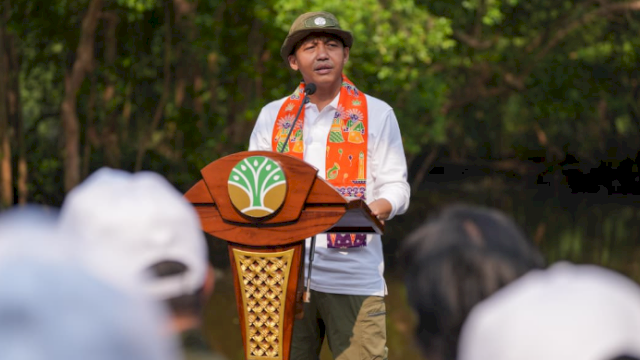 Hadapi Kemarau, Kemenhut Cek Kesiapan 4 Perusahaan Cegah Karhutla