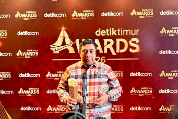 Pemkab Maros Raih Penghargaan Katalis Pemulihan Ekonomi Pascapandemi