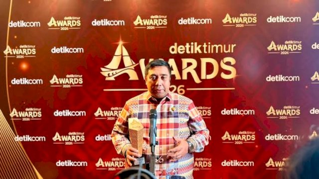Pemkab Maros Raih Penghargaan Katalis Pemulihan Ekonomi Pascapandemi