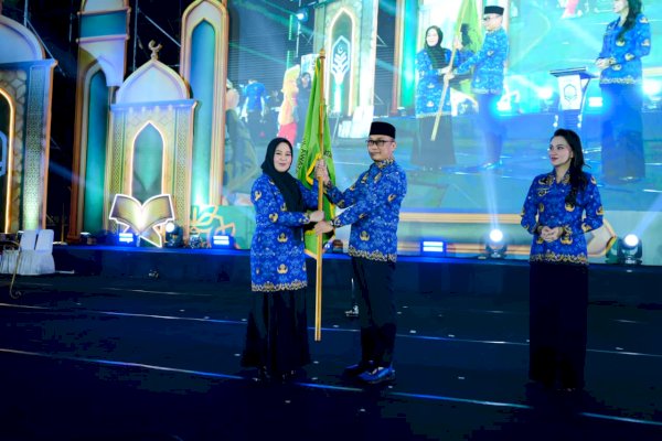 MTQ VIII KORPRI Nasional Sukses Digelar, Fatmawati Rusdi Apresiasi Penyelenggara dan Peserta
