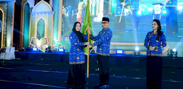 MTQ VIII KORPRI Nasional Sukses Digelar, Fatmawati Rusdi Apresiasi Penyelenggara dan Peserta