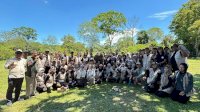 Kemenhut Ajak 60 Genries Kenali Gajah Sumatera, Bergerak untuk Konservasi