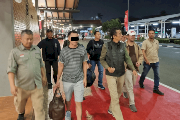 Kemenhut Bongkar Jaringan Perdagangan Satwa Lintas Negara, 1 WNA Diamankan