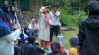Dari Sulawesi Selatan, Kolaborasi Genries Edukasi dan Gerakkan Generasi Muda Jaga Hutan