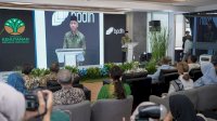 Menhut Raja Juli Antoni Apresiasi Penyaluran Dana RBP REDD+ GCF-2 oleh BPDLH