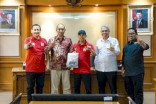 Sambut Hari Gajah Sedunia, Menhut Resmikan Strategi Konservasi Gajah Sumatra dan Kalimantan 2026&ndash;2036