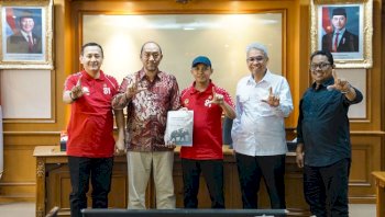 Sambut Hari Gajah Sedunia, Menhut Resmikan Strategi Konservasi Gajah Sumatra dan Kalimantan 2026&ndash;2036