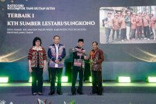 Apresiasi Teladan Tapak dan Inovator Muda, Kemenhut Gelar Anugerah Wana Lestari 2026