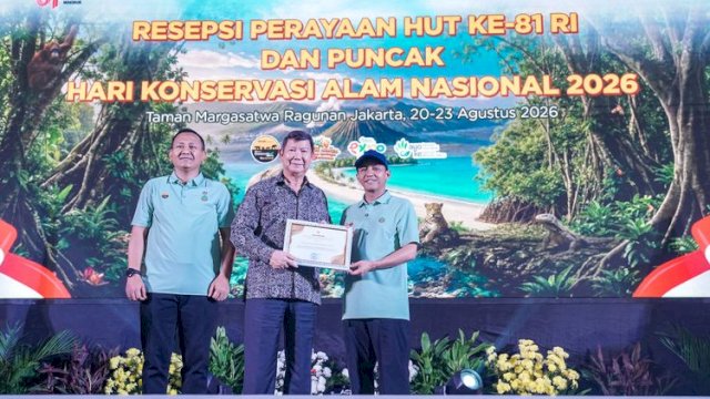 HKAN 2026, Menhut Dorong Evaluasi dan Transformasi Konservasi Alam di Indonesia