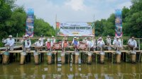 Kemenhut Tegaskan Prinsip Ecological Before Tourism dan Dorong Gerakan Pemulihan Ekosistem