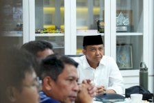 Menhut: Karhutla Perlu Diantisipasi, Dampaknya terhadap Masyarakat Harus Diminimalkan