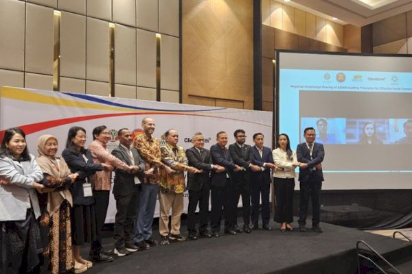 Indonesia Dorong Penguatan Tata Kelola Perhutanan Sosial di Kawasan ASEAN