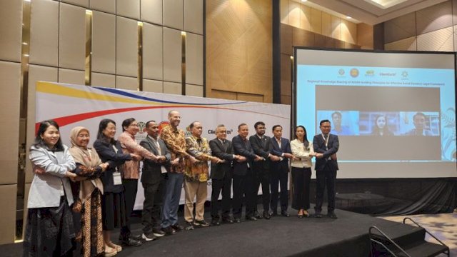 Indonesia Dorong Penguatan Tata Kelola Perhutanan Sosial di Kawasan ASEAN