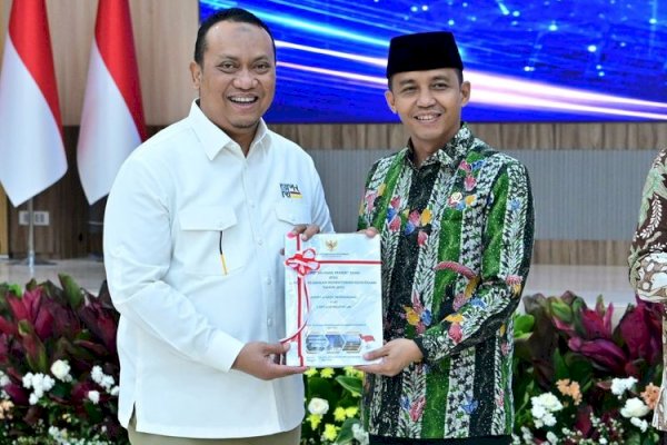 Kemenhut Raih Opini WTP atas Laporan Keuangan Tahun 2025