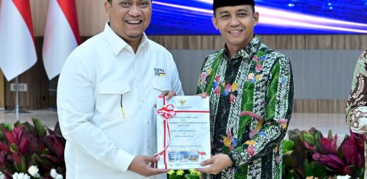 Kemenhut Raih Opini WTP atas Laporan Keuangan Tahun 2025