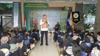 Wamenhut Rohmat Marzuki Ajak Rimbawan Muda Berprinsip “BAIK” untuk Jaga Hutan Indonesia