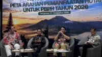 Kemenhut Himpun Masukan untuk Penyempurnaan Peta Arahan Pemanfaatan Hutan Tahun 2026
