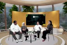 Kemenhut Perkuat Transformasi Pemanfaatan Hutan melalui Perdagangan Karbon yang Berintegritas dan Inklusif