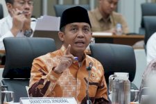 Menhut Paparkan Kesiapsiagaan Pengendalian Karhutla 2026 di Tengah Ancaman El Nino Ekstrem