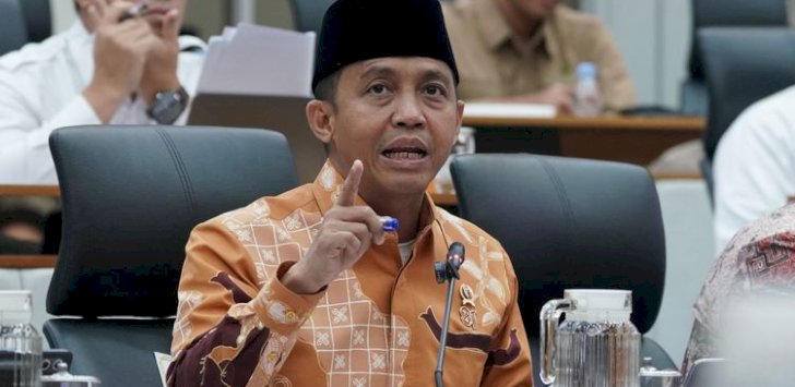Menhut Paparkan Kesiapsiagaan Pengendalian Karhutla 2026 di Tengah Ancaman El Nino Ekstrem