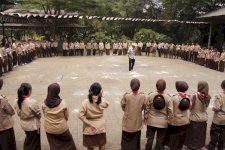 Kemah Konservasi HKAN 2026: Kemenhut Perkuat Peran Generasi Muda Sebagai Pelopor Konservasi