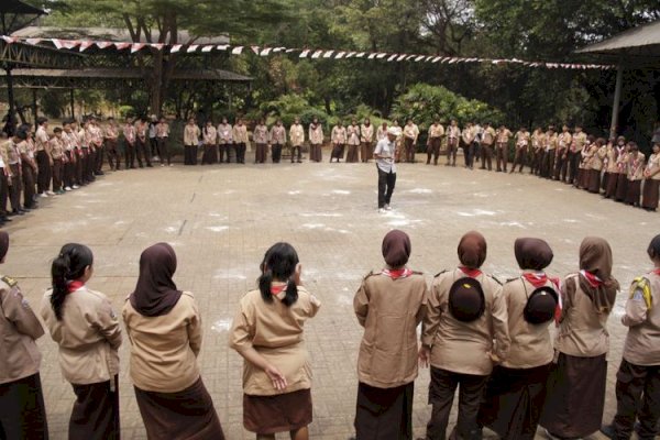 Kemah Konservasi HKAN 2026: Kemenhut Perkuat Peran Generasi Muda Sebagai Pelopor Konservasi