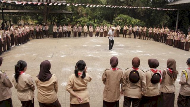 Kemah Konservasi HKAN 2026: Kemenhut Perkuat Peran Generasi Muda Sebagai Pelopor Konservasi