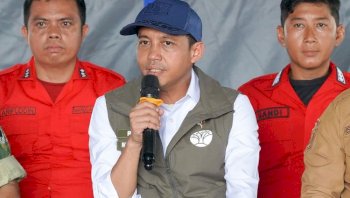 Hadapi El Ni&ntilde;o, Kemenhut Siaga Sejak Maret