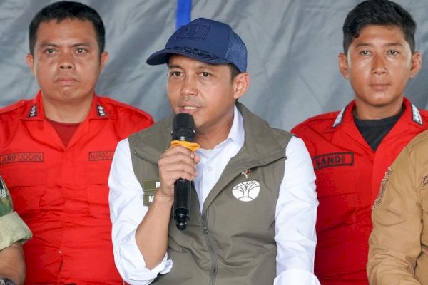 Hadapi El Niño, Kemenhut Siaga Sejak Maret