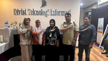 Bank Sulselbar Perkuat Integrasi SIGNAL, Dukung Pembayaran Pajak Kendaraan Digital di Sulbar