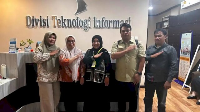 Bank Sulselbar Perkuat Integrasi SIGNAL, Dukung Pembayaran Pajak Kendaraan Digital di Sulbar