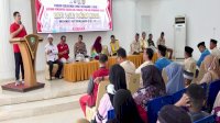 Semarak HUT ke-81 RI, FKUB Sulsel Gelar Sunatan Massal Perdana di Pangkep