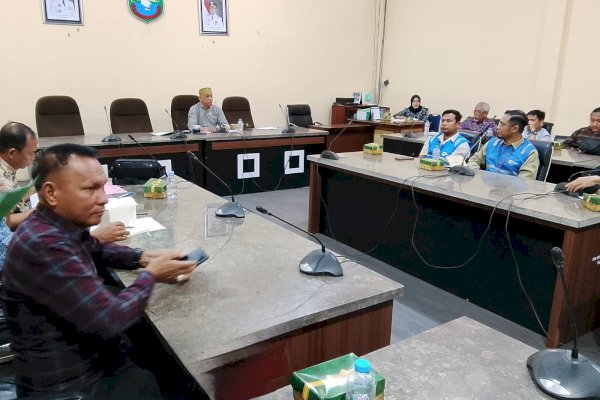 Listrik, LPG hingga BBM Bermasalah, Komisi II DPRD Pangkep Turun Tangan