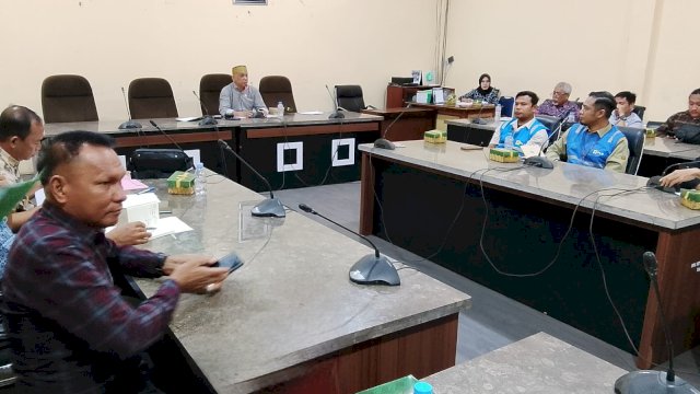 Listrik, LPG hingga BBM Bermasalah, Komisi II DPRD Pangkep Turun Tangan