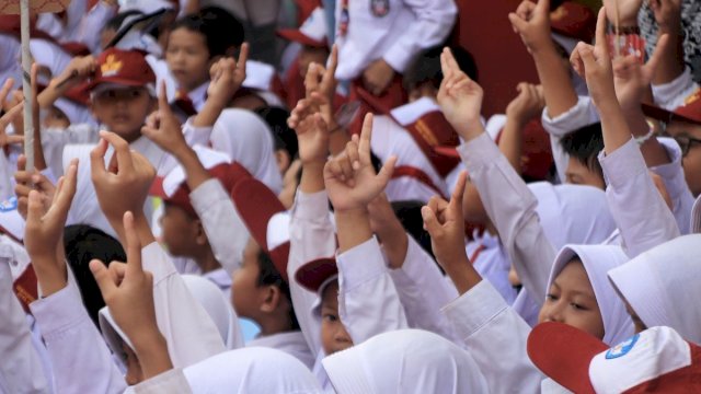BBM Kembali Normal, Pemkab Maros Kembalikan Pembelajaran Tatap Muka