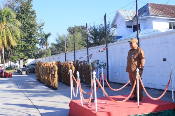 Takalar Award Jadi Gebrakan Daeng Manye, OPD hingga Desa Berebut Predikat Pelayanan Terbaik