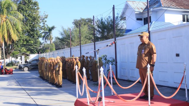 Takalar Award Jadi Gebrakan Daeng Manye, OPD hingga Desa Berebut Predikat Pelayanan Terbaik