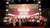 Bupati Daeng Manye Gebrak Birokrasi Takalar Lewat Takalar Award, Inovasi dan Kinerja Jadi Penentu