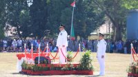 Pemkab Takalar Gelar Upacara Detik-Detik Proklamasi Kemerdekaan RI ke-81