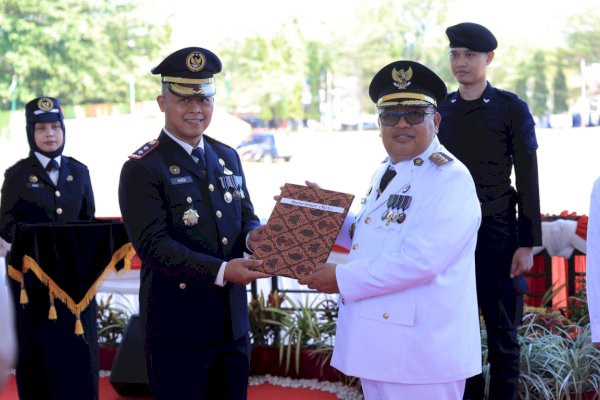 Bupati Daeng Manye Beri Pesan Haru untuk 303 Narapidana Penerima Remisi: Jadikan Kesempatan untuk Berubah