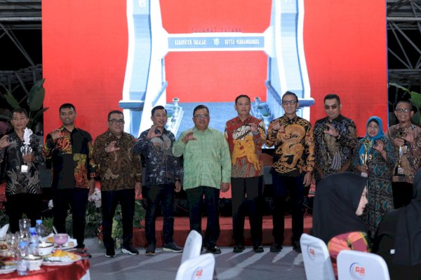 Malam Ramah Tamah HUT ke-81 RI di Takalar, Momentum Perkuat Persatuan dan Pembangunan