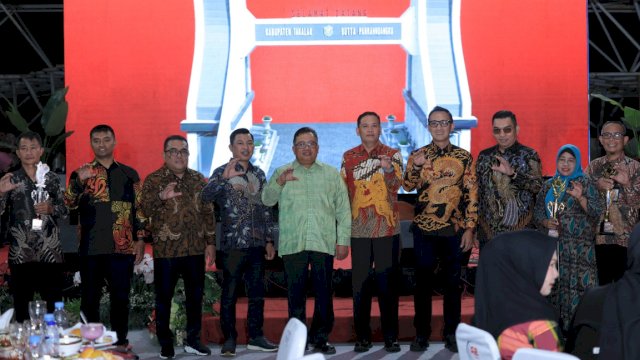 Malam Ramah Tamah HUT ke-81 RI di Takalar, Momentum Perkuat Persatuan dan Pembangunan