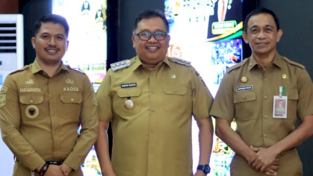 Bupati Daeng Manye Perintahkan Percepatan Dana Operasional Desa, Kades Diminta Tetap Solid