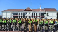 Bupati Daeng Manye Luncurkan SI PATROL, 15 Unit Patroli Siap Respons Cepat Persoalan Lingkungan di Takalar