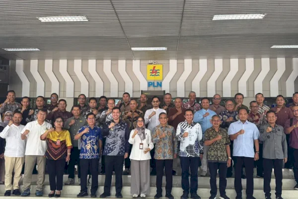 Kejar Akses Listrik ke Pelosok, Pemkab Pinrang Percepat Program Lisdes 2026