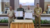 Pemkab Pinrang-BPN Sepakat Jalankan 9 Program, Layanan Pertanahan Dibidik Perkuat Ekonomi Warga